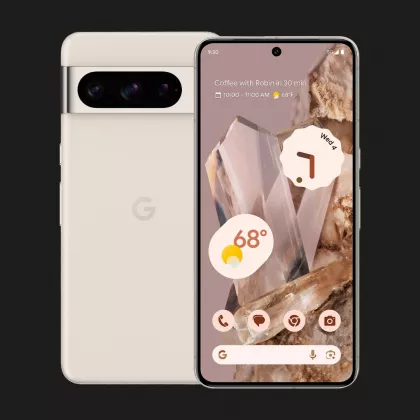 Купити Смартфон Google Pixel 8 Pro 12/128GB (Porcelain) — ціни