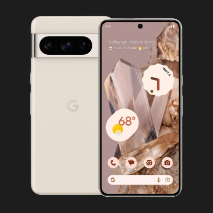 Смартфон Google Pixel 8 Pro 12/256GB (Porcelain) в Херсоні