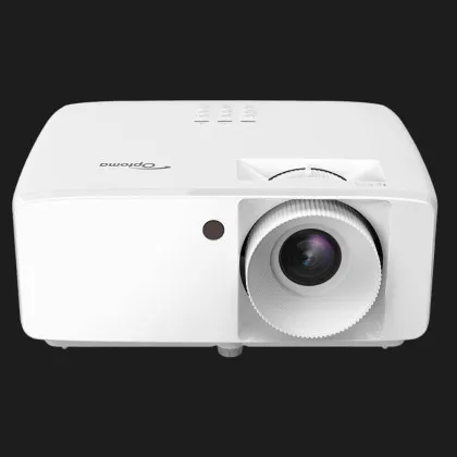 Мультимедійний проектор Optoma ZH350 (UA)