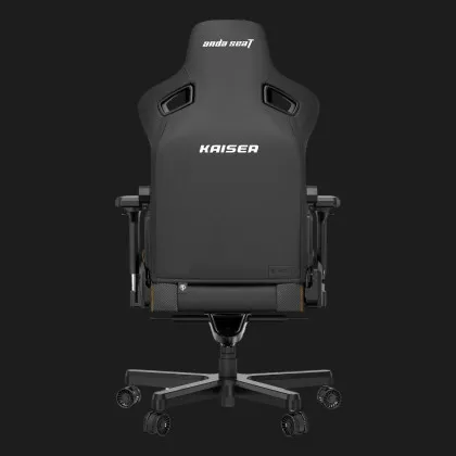 Крісло для геймерів Anda Seat Kaiser 3 Size XL (Black) у Запоріжжі