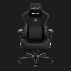 Крісло для геймерів Anda Seat Kaiser 3 Size XL (Black) (UA) в Бродах