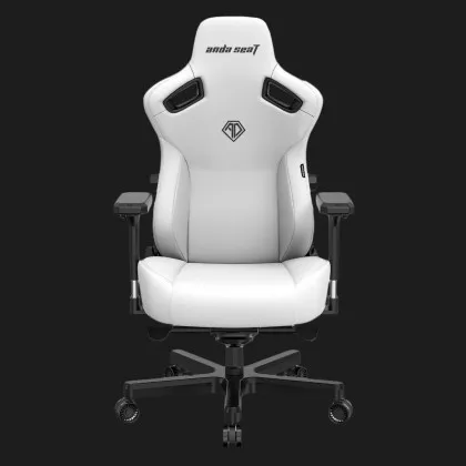 Крісло для геймерів Anda Seat Kaiser 3 Size XL (White) в Сумах