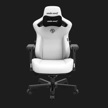 Кресло для геймеров Anda Seat Kaiser 3 Size XL (White) Калуше