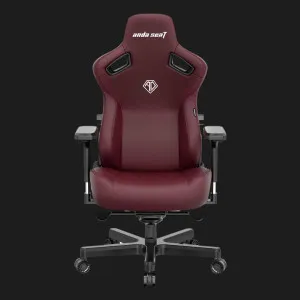 Крісло для геймерів Anda Seat Kaiser 3 Size XL (Maroon) (UA)