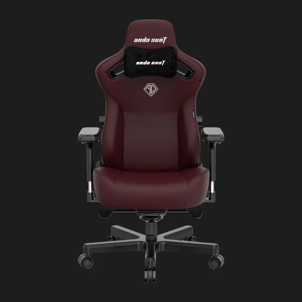 Крісло для геймерів Anda Seat Kaiser 3 Size XL (Maroon) (UA)