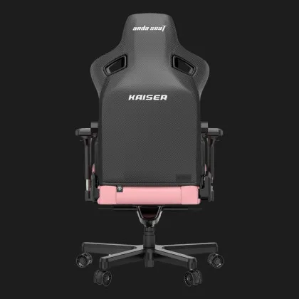 Кресло для геймеров Anda Seat Kaiser 3 Size XL (Pink) в Сумах