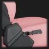 Крісло для геймерів Anda Seat Kaiser 3 Size XL (Pink)