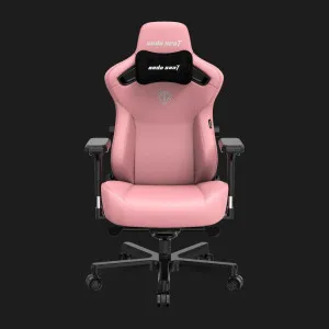 Крісло для геймерів Anda Seat Kaiser 3 Size XL (Pink) (UA) в Бродах