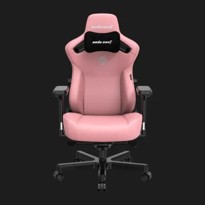 Крісло для геймерів Anda Seat Kaiser 3 Size XL (Pink) в Новому Роздолі