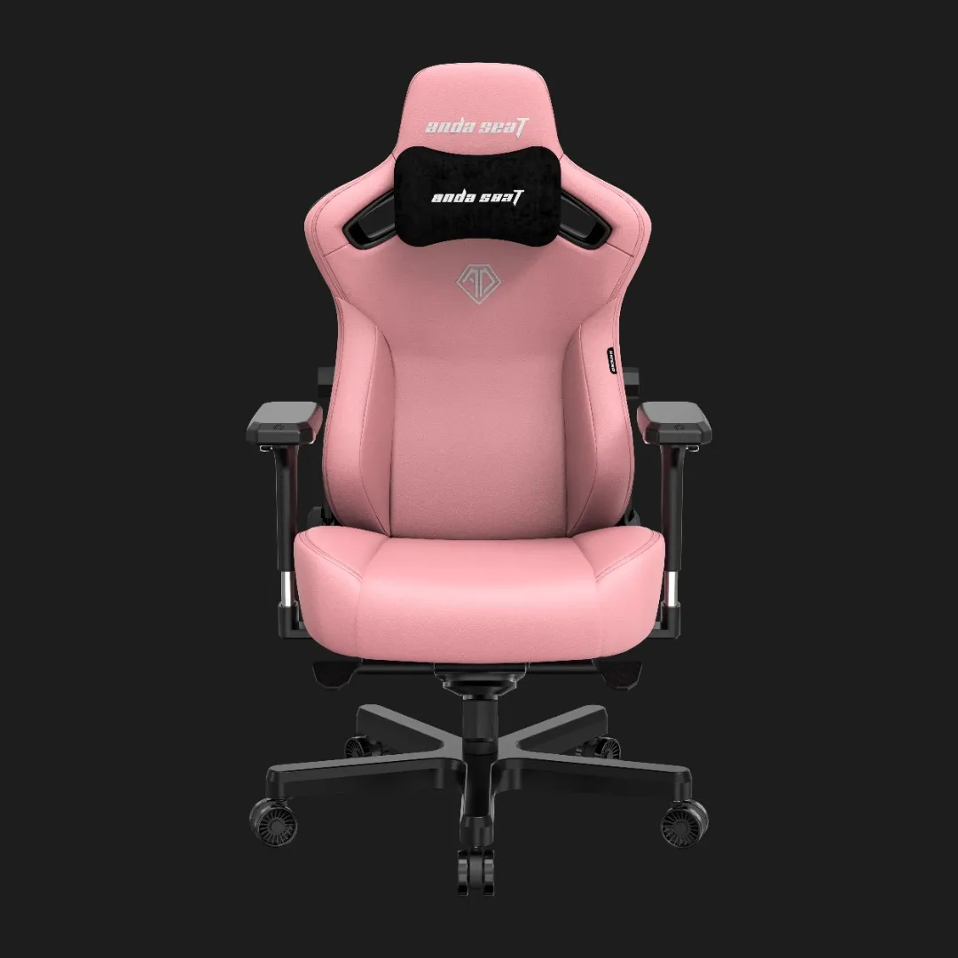 Крісло для геймерів Anda Seat Kaiser 3 Size XL (Pink) (UA)