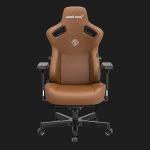 Крісло для геймерів Anda Seat Kaiser 3 Size L (Brown) (UA) в Бродах