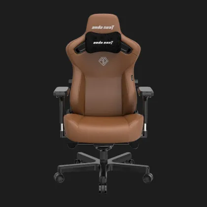 Крісло для геймерів Anda Seat Kaiser 3 Size L (Brown)