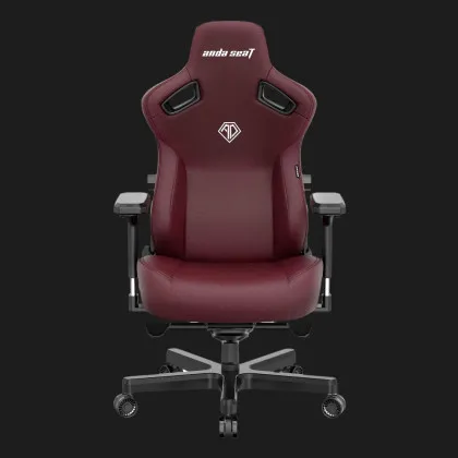 Кресло для геймеров Anda Seat Kaiser 3 Size L (Maroon) в Новом Роздоле