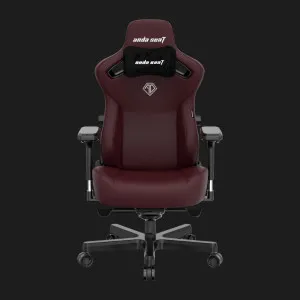 Крісло для геймерів Anda Seat Kaiser 3 Size L (Maroon) (UA) в Бродах