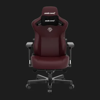 Крісло для геймерів Anda Seat Kaiser 3 Size L (Maroon)