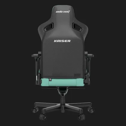 Кресло для геймеров Anda Seat Kaiser 3 Size L (Green) в Владимире