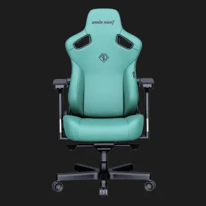 Крісло для геймерів Anda Seat Kaiser 3 Size L (Green) (UA) в Бродах