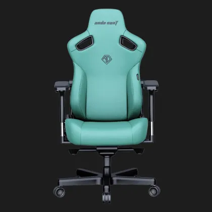 Кресло для геймеров Anda Seat Kaiser 3 Size L (Green) в Кривом Роге