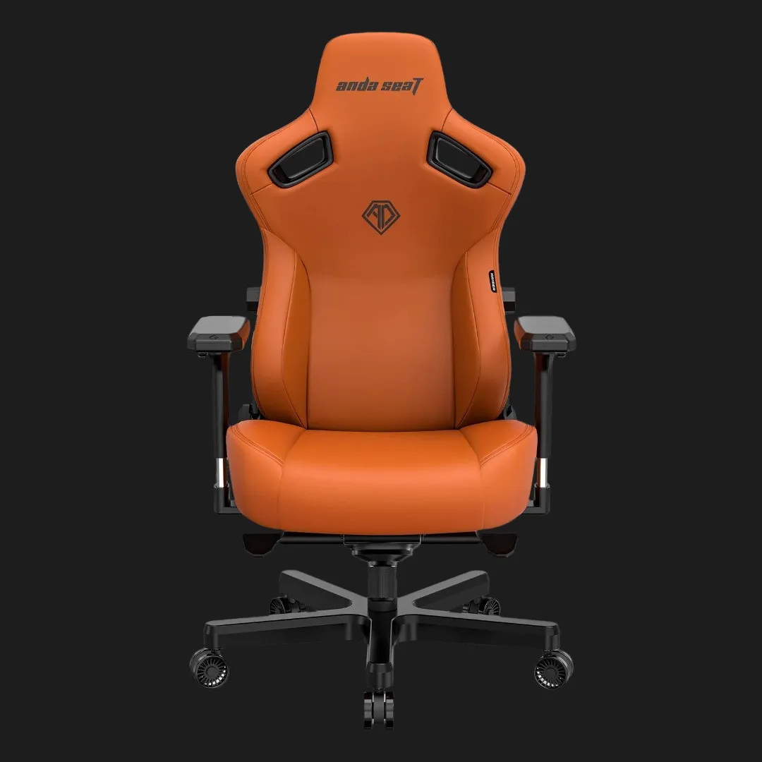 Кресло для геймеров Anda Seat Kaiser 3 Size L (Orange) (UA)