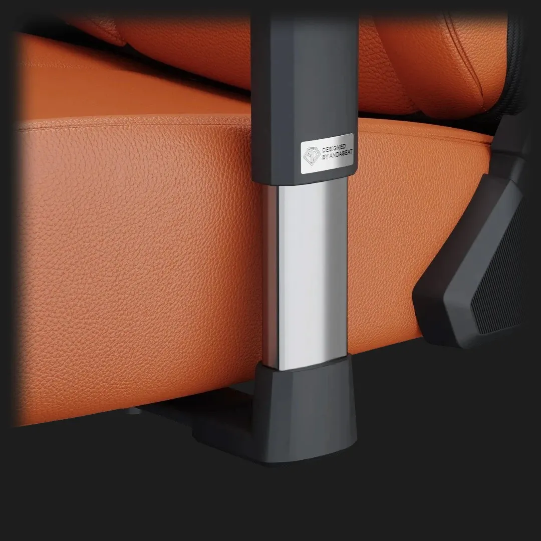 Кресло для геймеров Anda Seat Kaiser 3 Size L (Orange) (UA)