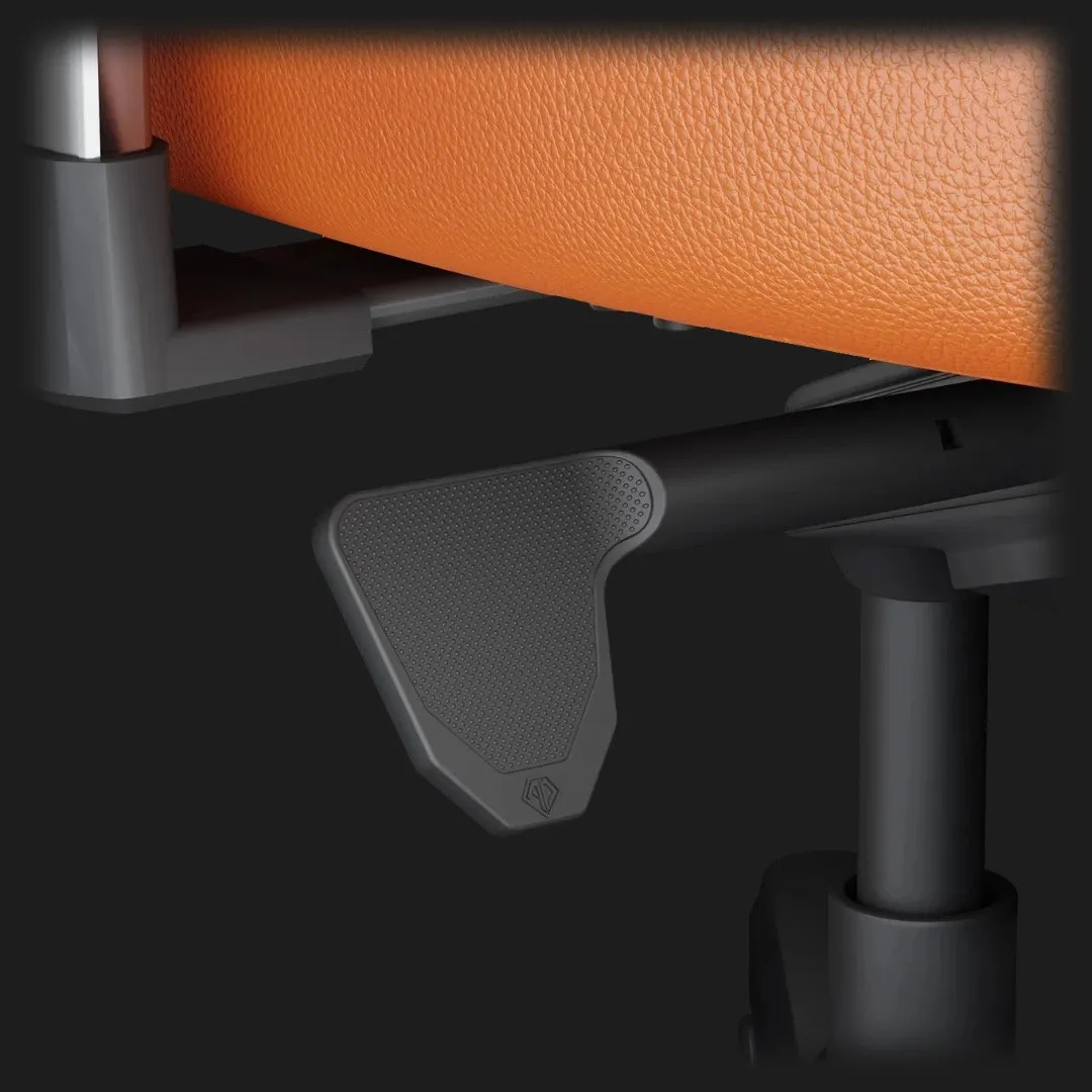 Кресло для геймеров Anda Seat Kaiser 3 Size L (Orange) (UA)