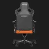 Кресло для геймеров Anda Seat Kaiser 3 Size L (Orange) (UA)