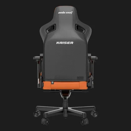 Крісло для геймерів Anda Seat Kaiser 3 Size L (Orange)