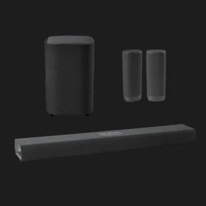 Домашний кинотеатр Harman Kardon Citation Bundle 700 L (Black) в Сваляве