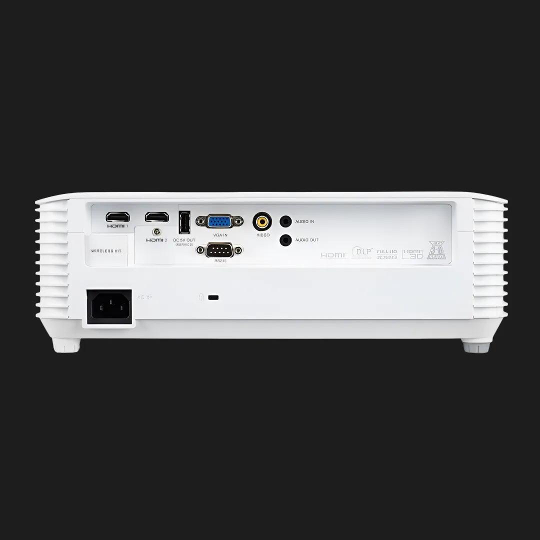 Короткофокусний проектор Acer H6518STi FHD (MR.JSF11.001) (Global)