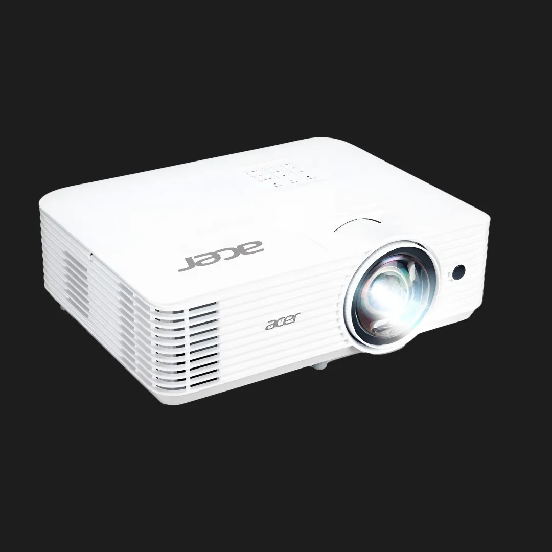 Короткофокусний проектор Acer H6518STi FHD (MR.JSF11.001) (Global)