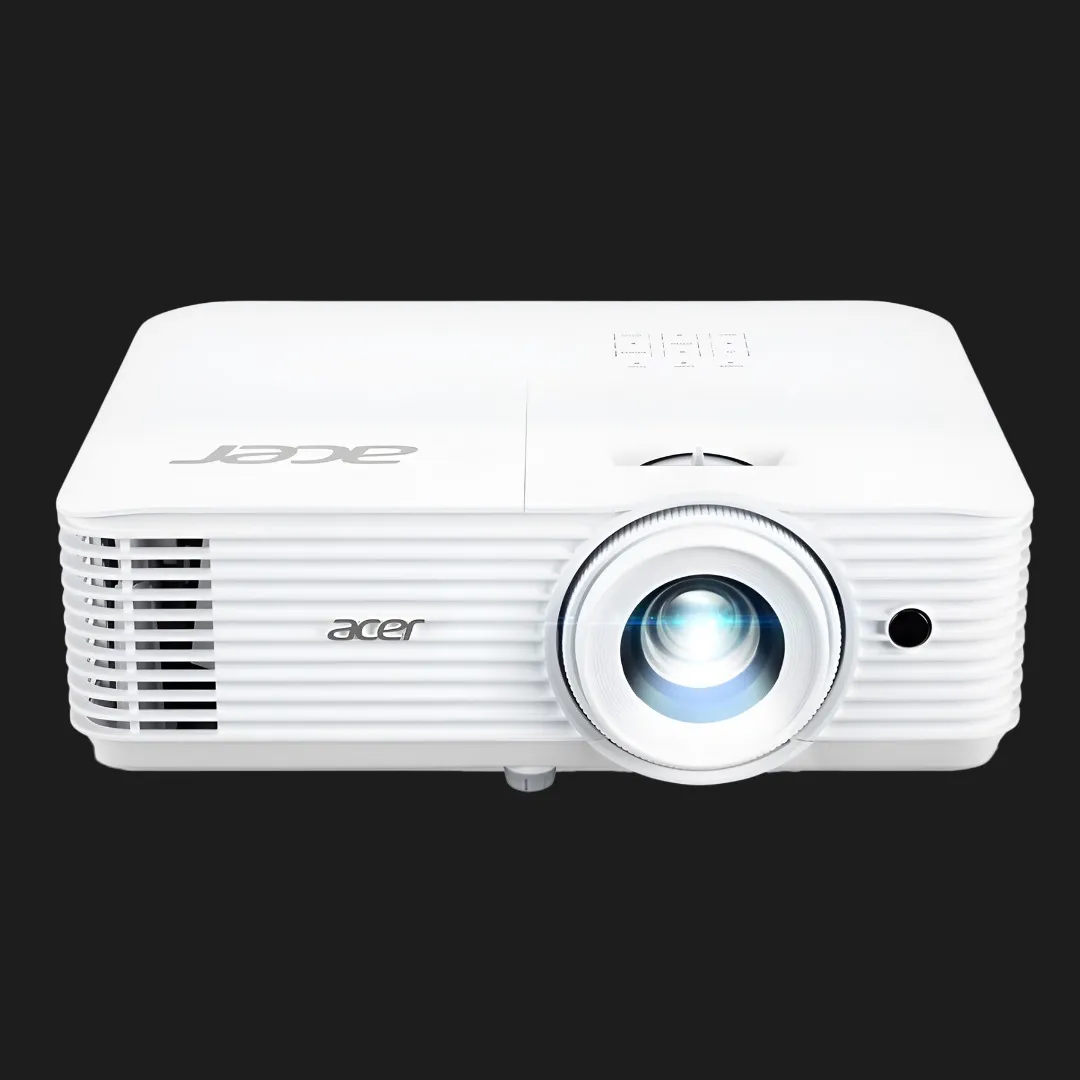 Проектор для домашнього кінотеатру Acer H6805BDA UHD (MR.JTB11.00S) (UA)