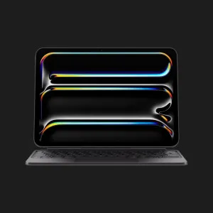 Клавиатура Magic Keyboard для iPad Pro 11 (Black) (MWR23) (2024) (Ultra) в Полтаве