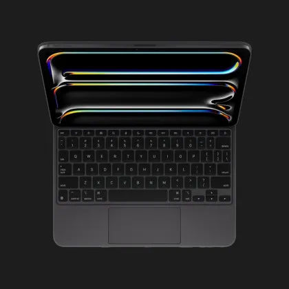 Клавіатура Magic Keyboard для iPad Pro 11 (Black) (2024) в Нетішині