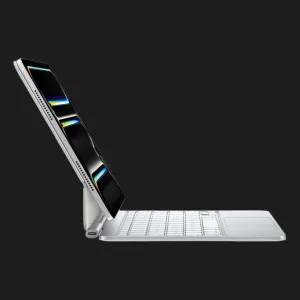 Клавиатура Magic Keyboard для iPad Pro 11 (White) (MWR03) (2024) в Полтаве
