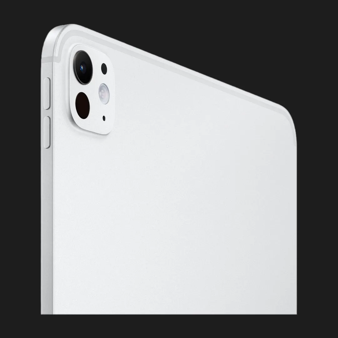 Купить Apple iPad Pro 11 2024, 512GB, Silver, Wi-Fi (M4) (MVVD3) — цены ⚡,  отзывы ⚡, характеристики — ЯБКО