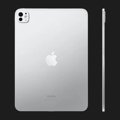 Apple iPad Pro 13 2024, 256GB, Silver, Wi-Fi (M4) (MVX33) в Камʼянському