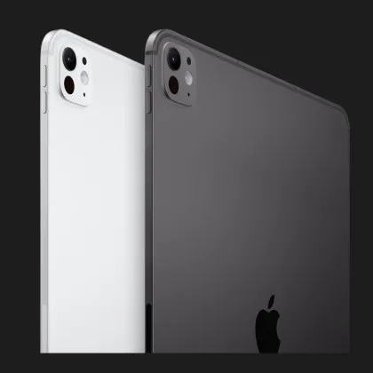 б/у Apple iPad Pro 13 2024, 256GB, Silver, Wi-Fi (M4) (MVX33) Кременчуке