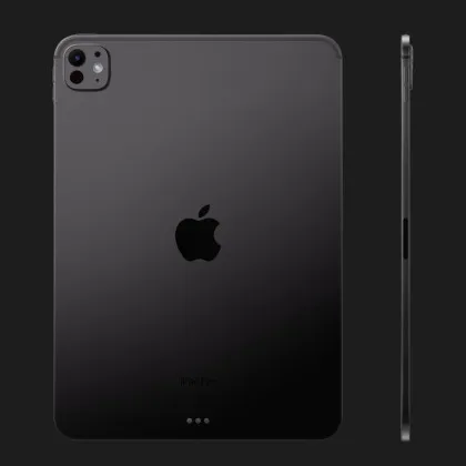 Apple iPad Pro 11 2024, 512GB, Space Black, Wi-Fi (M4) (MVVC3) в Камʼянському