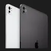 Apple iPad Pro 11 2024, 1TB, Space Black, Wi-Fi + LTE (M4) (Nano-Texture Glass) (MWRP3)