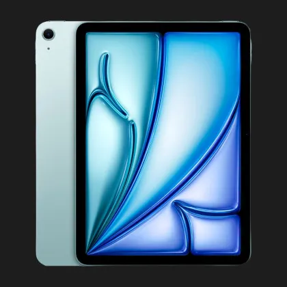 Apple iPad Air 11, 128GB, Wi-Fi + LTE, Blue (2024) в Білій Церкві