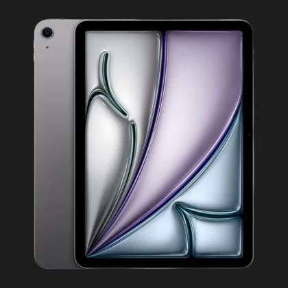 Apple iPad Air 11, 128GB, Wi-Fi + LTE, Space Gray (2024) в Нетішині