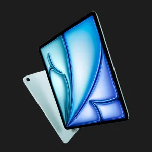 Apple iPad Air 11, 512GB, Wi-Fi + LTE, Blue (MUXN3) (2024)