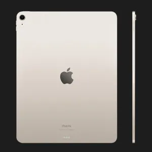 Apple iPad Air 13, 256GB, Wi-Fi, Starlight (MV2G3) (2024)