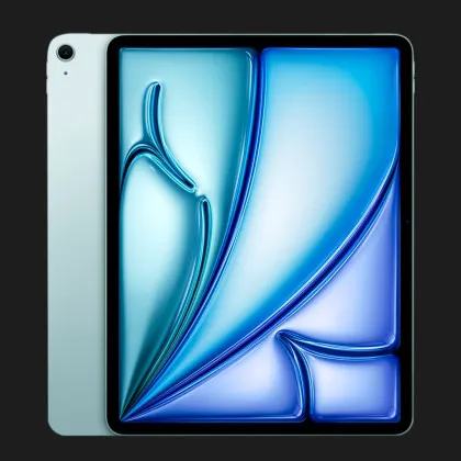 Apple iPad Air 13, 128GB, Wi-Fi + LTE, Blue (MV6R3) (2024)