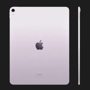 Apple iPad Air 13, 128GB, Wi-Fi, Purple (MV2C3) (2024)