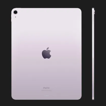 Apple iPad Air 13, 128GB, Wi-Fi + LTE, Purple (MV6U3) (2024)