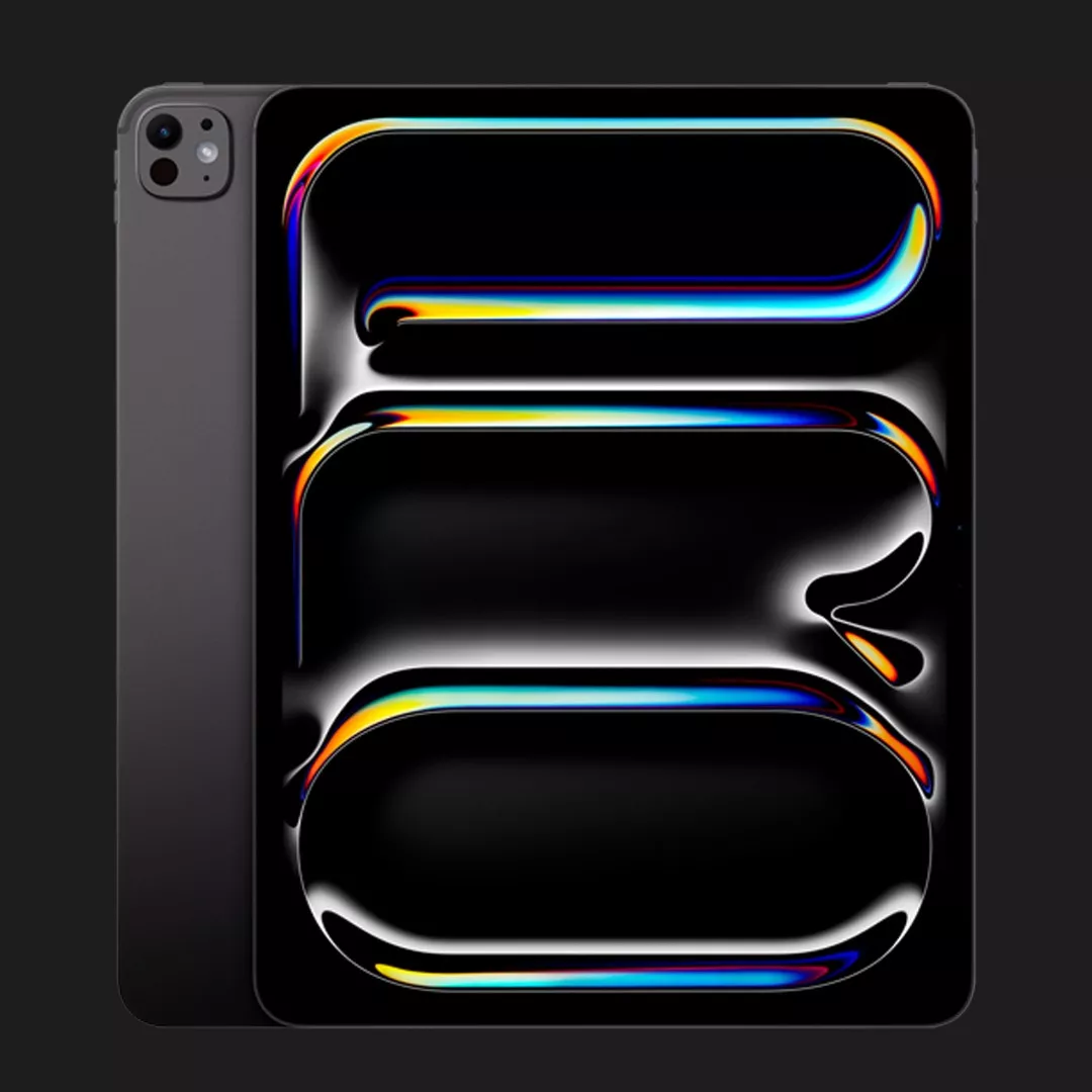 Apple iPad Pro 13 (2025) — купити в Ябко ⚡ Ціни, відгуки
