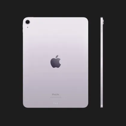 Apple iPad Air 11, 512GB, Wi-Fi + LTE, Purple (MUXQ3) (2024)
