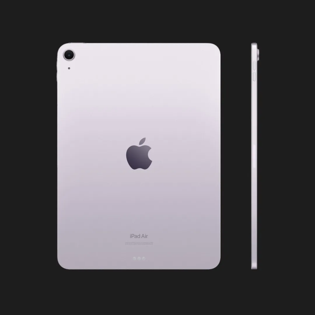 Apple iPad Air 11, 128GB, Wi-Fi + LTE, Purple (MUXG3) (2024)