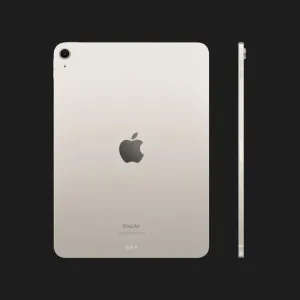 Apple iPad Air 11, 128GB, Wi-Fi + LTE, Starlight (MUXF3) (2024) (Ultra)